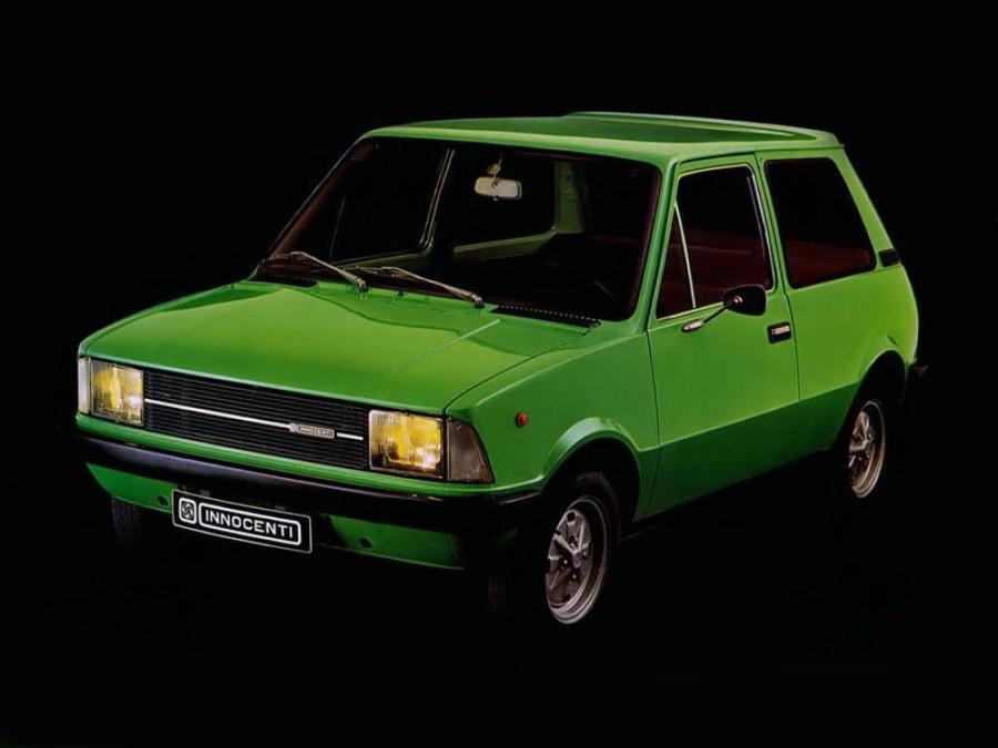 Innocenti Mini 90 '1974